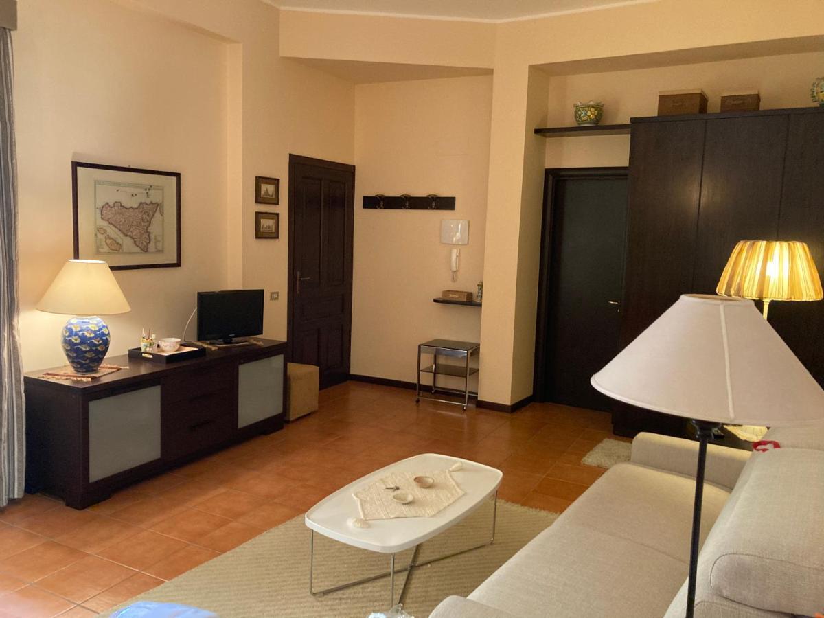 A Taormina Da Paolo Διαμέρισμα Εξωτερικό φωτογραφία