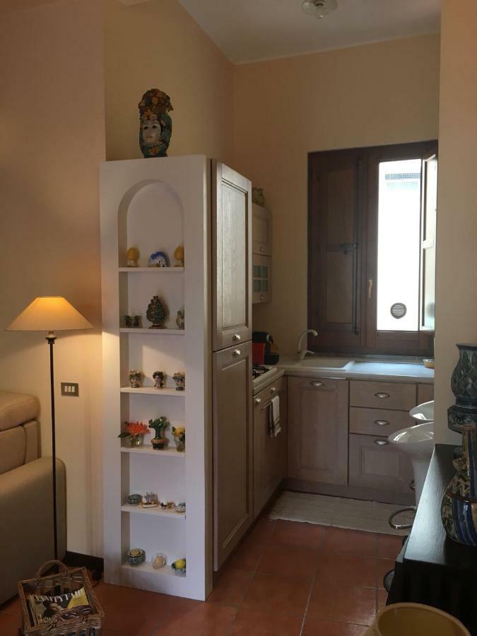 A Taormina Da Paolo Διαμέρισμα Εξωτερικό φωτογραφία