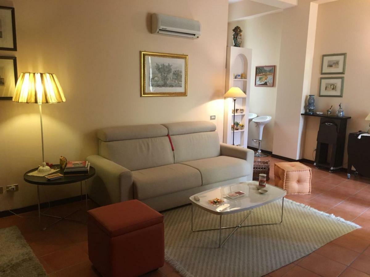 A Taormina Da Paolo Διαμέρισμα Εξωτερικό φωτογραφία