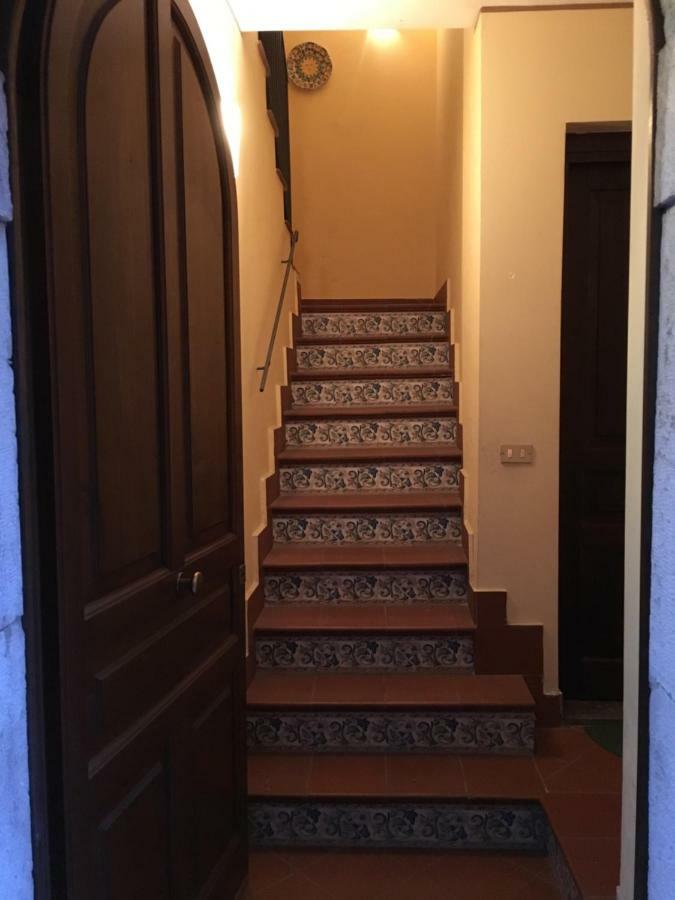 A Taormina Da Paolo Διαμέρισμα Εξωτερικό φωτογραφία
